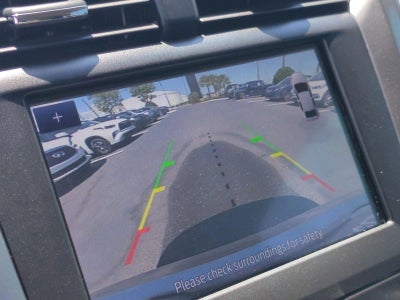 2020 Ford Fusion SEL FWD