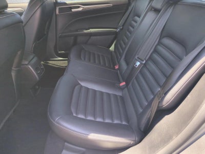 2020 Ford Fusion SEL FWD