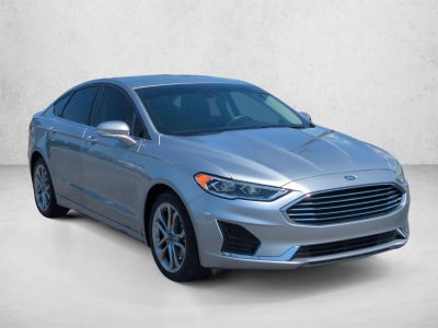 2020 Ford Fusion SEL FWD