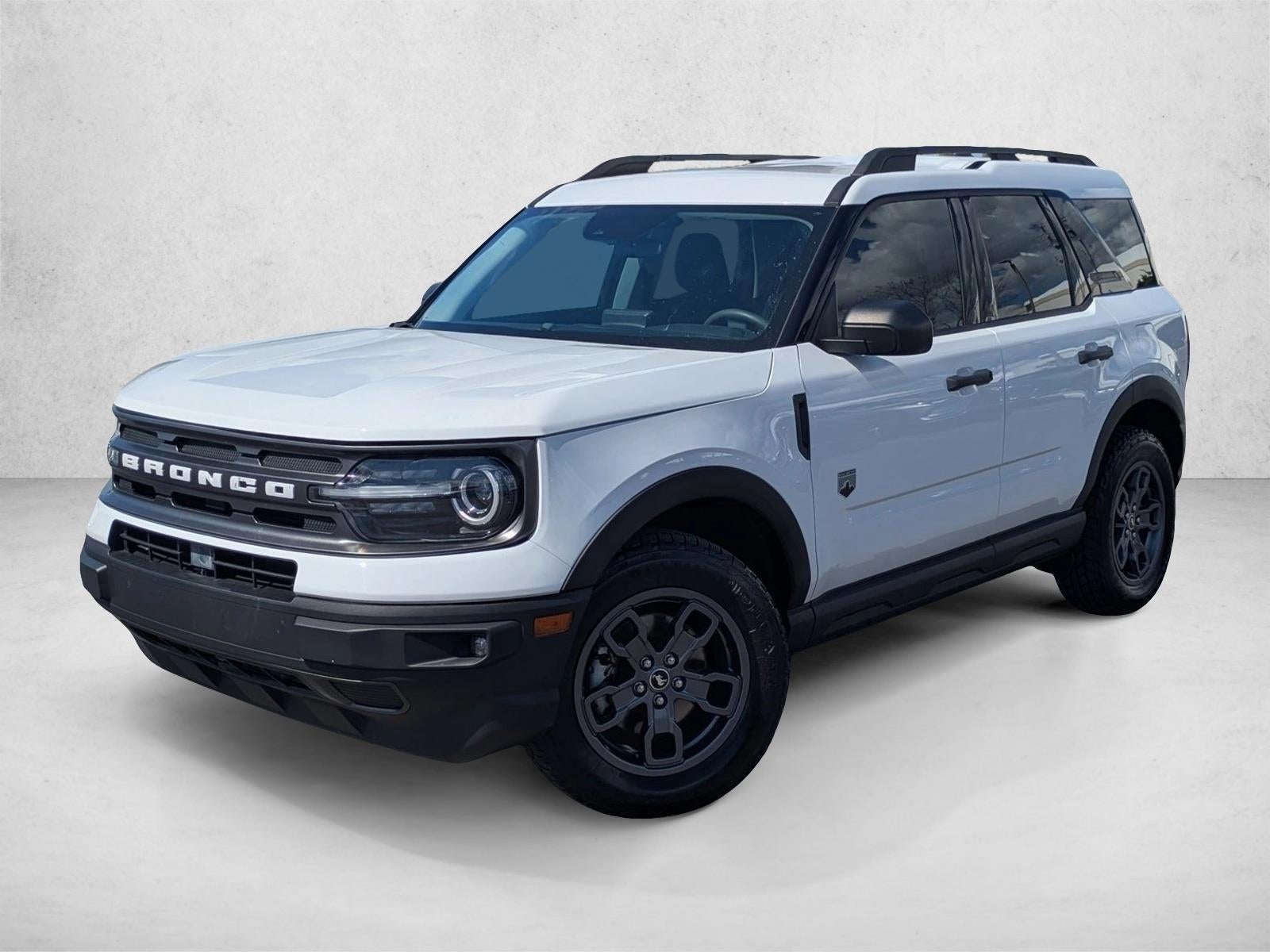 2021 Ford Bronco Sport Big Bend 4x4