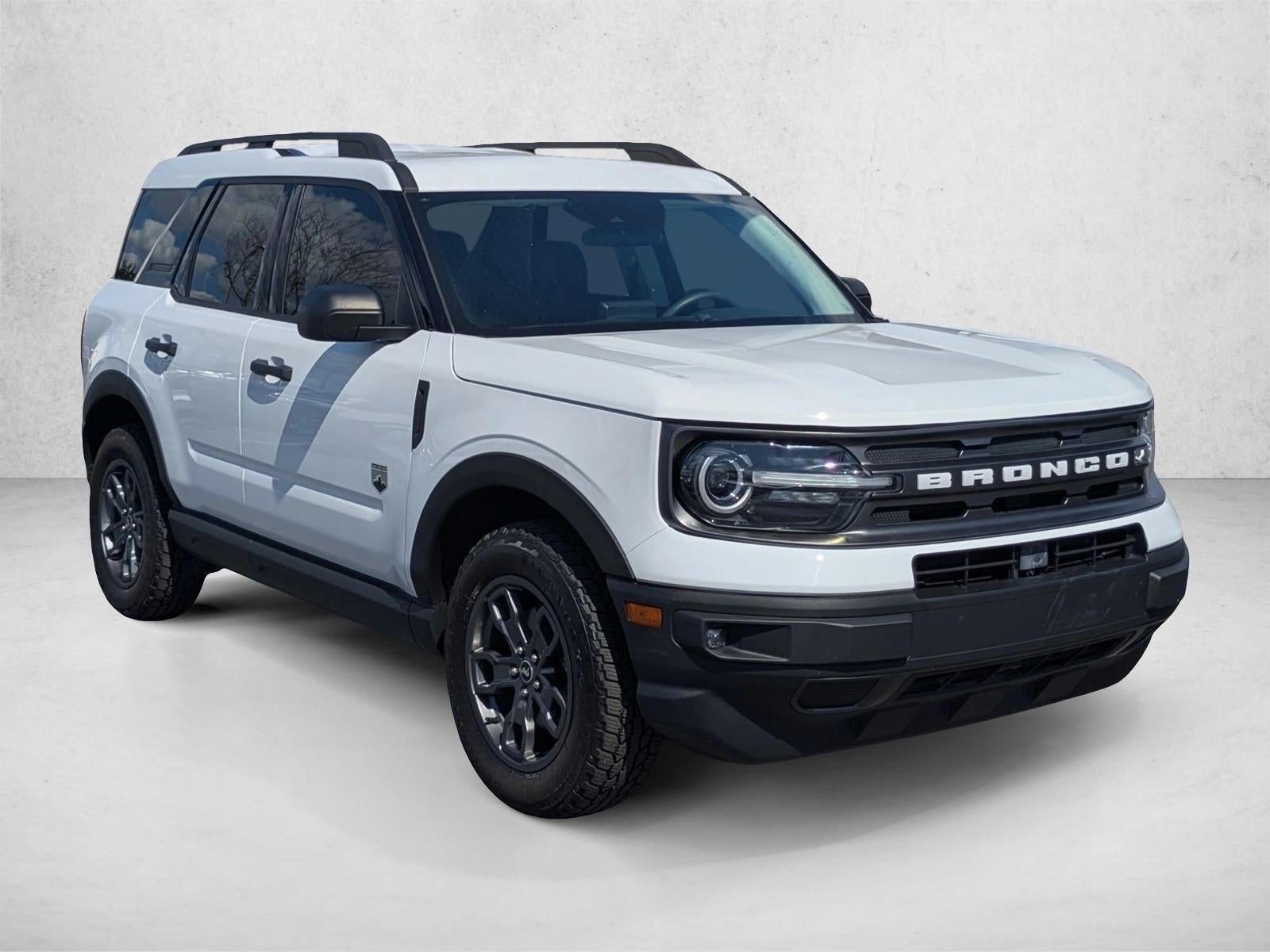 2021 Ford Bronco Sport Big Bend 4x4