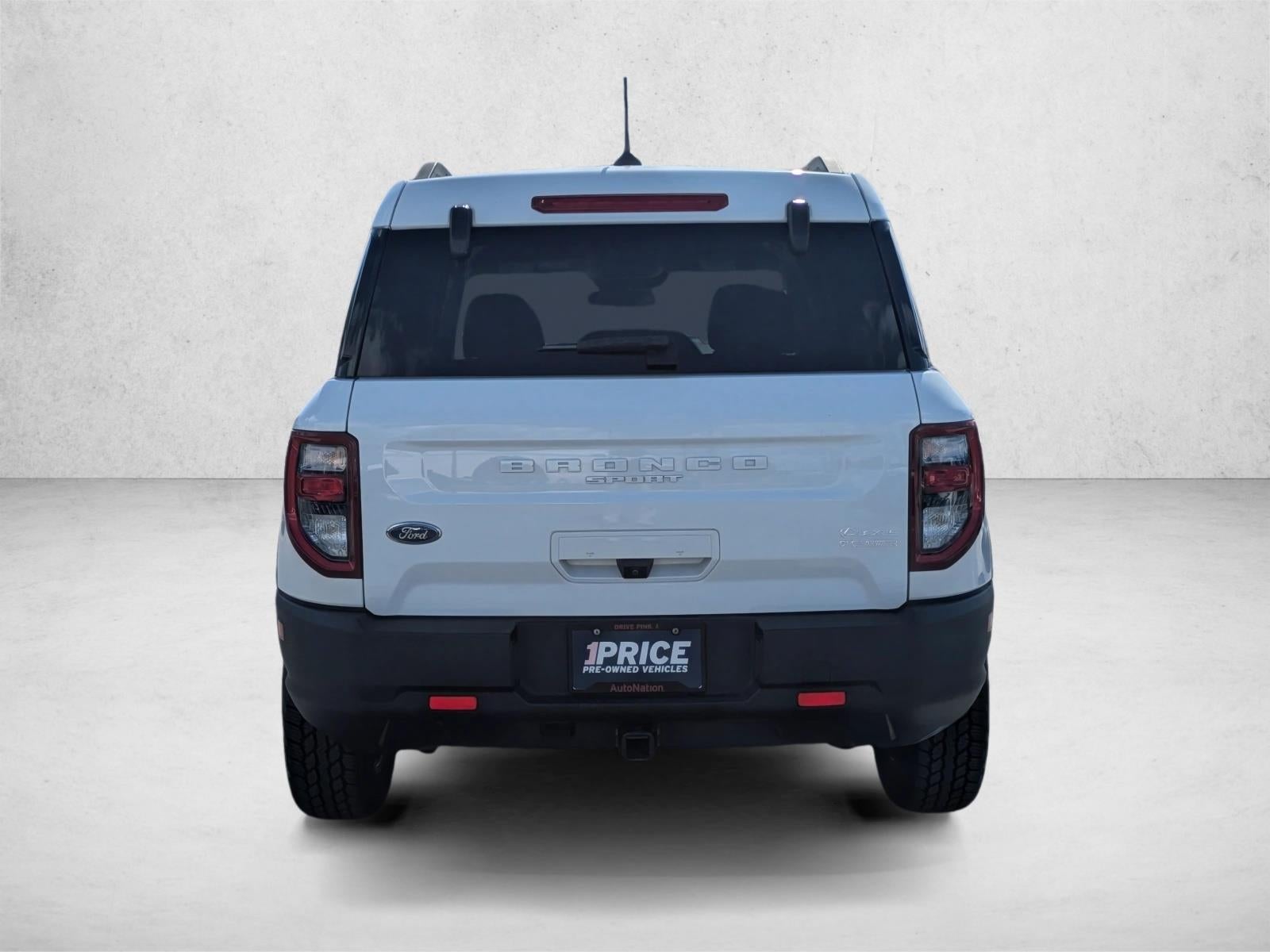 2021 Ford Bronco Sport Big Bend 4x4