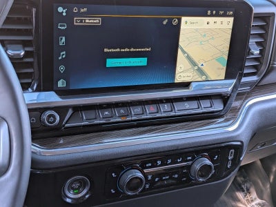 2023 Chevrolet Silverado 1500 Crew Cab Short Box 4-Wheel Drive LT Trail Boss