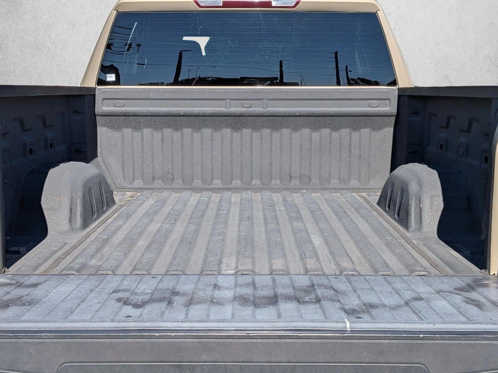 2023 Chevrolet Silverado 1500 Crew Cab Short Box 4-Wheel Drive LT Trail Boss