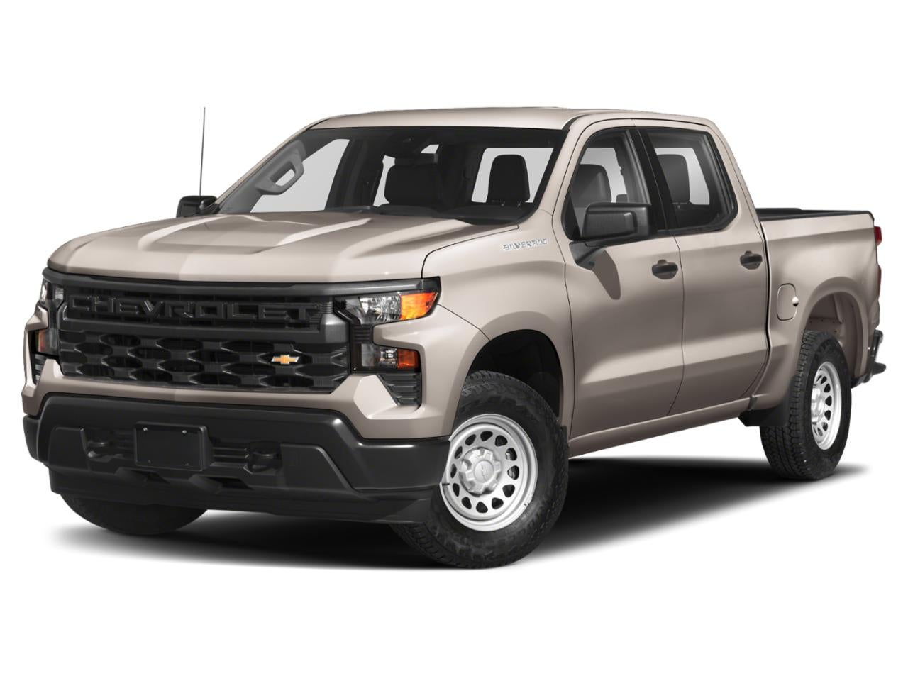 2023 Chevrolet Silverado 1500 Crew Cab Short Box 4-Wheel Drive LT Trail Boss