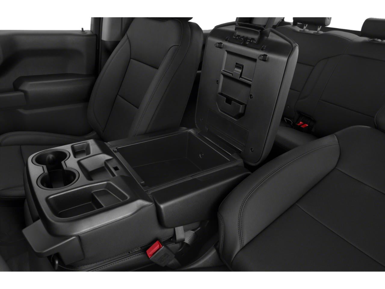 2023 Chevrolet Silverado 1500 Crew Cab Short Box 4-Wheel Drive LT Trail Boss