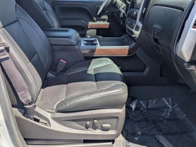 2017 GMC Sierra 1500 Crew Cab Short Box 4-Wheel Drive SLT