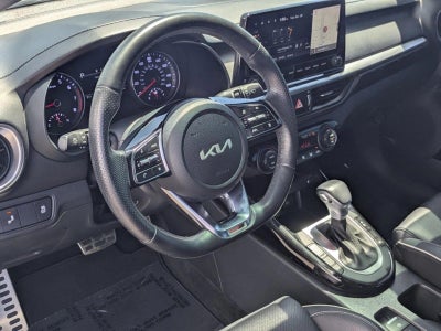 2022 Kia Forte GT-Line IVT