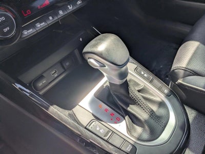 2022 Kia Forte GT-Line IVT