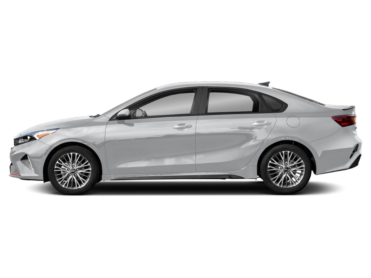 2022 Kia Forte GT-Line IVT