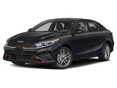 2022 Kia Forte GT-Line IVT