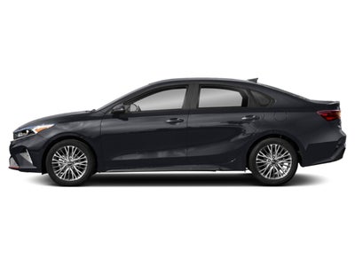 2022 Kia Forte GT-Line IVT