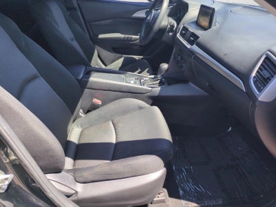 2018 Mazda Mazda3 4-Door Sport Auto