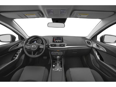 2018 Mazda Mazda3 4-Door Sport Auto