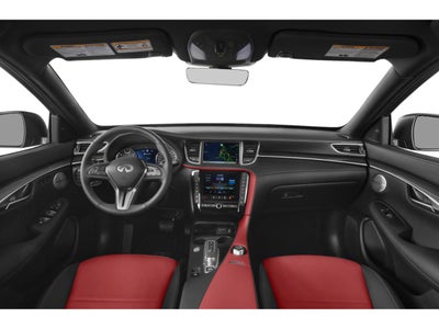 2024 INFINITI QX50 SPORT FWD