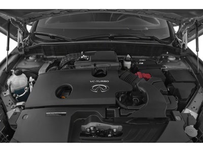 2020 INFINITI QX50 AUTOGRAPH AWD