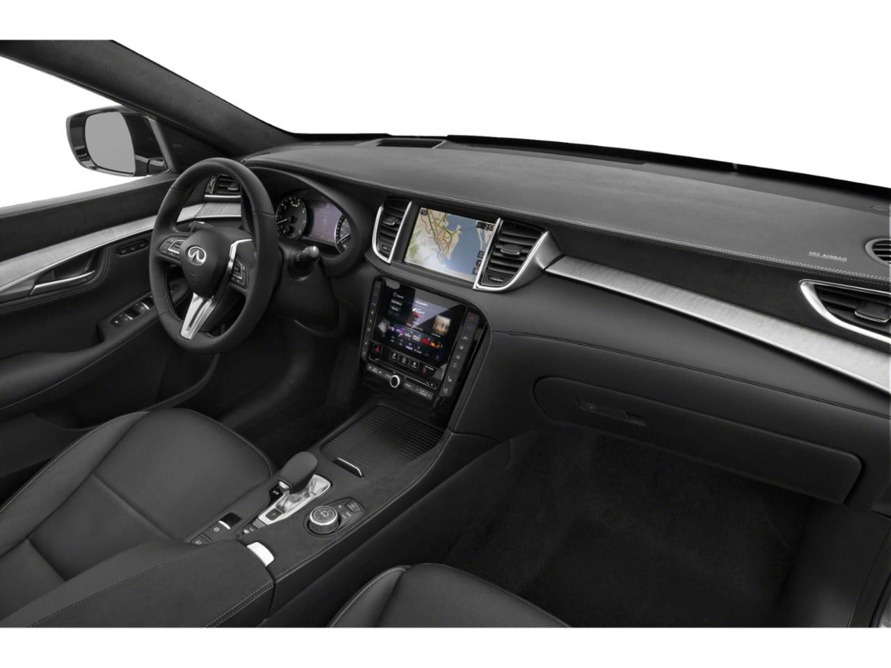 2020 INFINITI QX50 AUTOGRAPH AWD