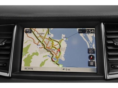 2020 INFINITI QX50 AUTOGRAPH AWD