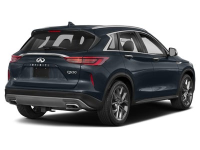 2020 INFINITI QX50 AUTOGRAPH AWD