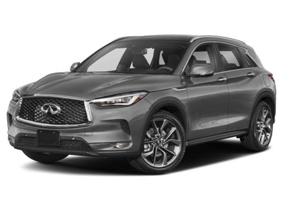 2020 INFINITI QX50 AUTOGRAPH AWD