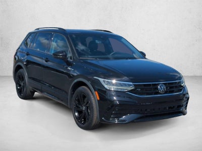 2023 Volkswagen Tiguan 2.0T SE R-Line Black FWD