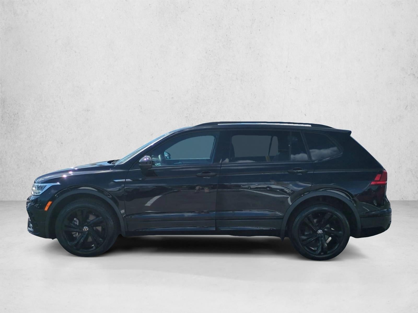2023 Volkswagen Tiguan 2.0T SE R-Line Black FWD