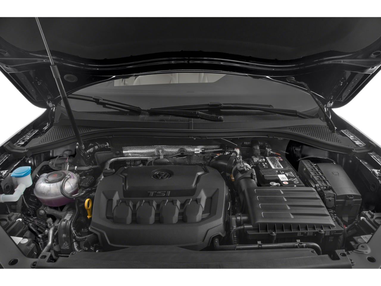 2023 Volkswagen Tiguan 2.0T SE R-Line Black FWD