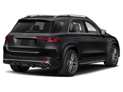 2021 Mercedes-Benz GLE AMG® GLE 53 4MATIC® SUV