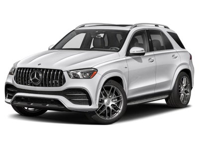 2021 Mercedes-Benz GLE AMG® GLE 53 4MATIC® SUV