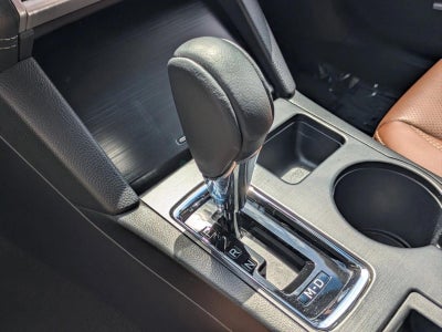 2018 Subaru Outback 2.5i Touring