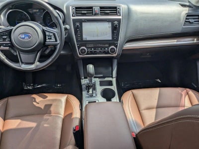 2018 Subaru Outback 2.5i Touring