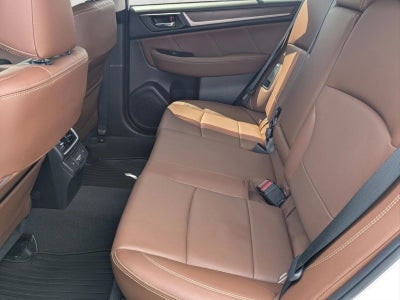 2018 Subaru Outback 2.5i Touring