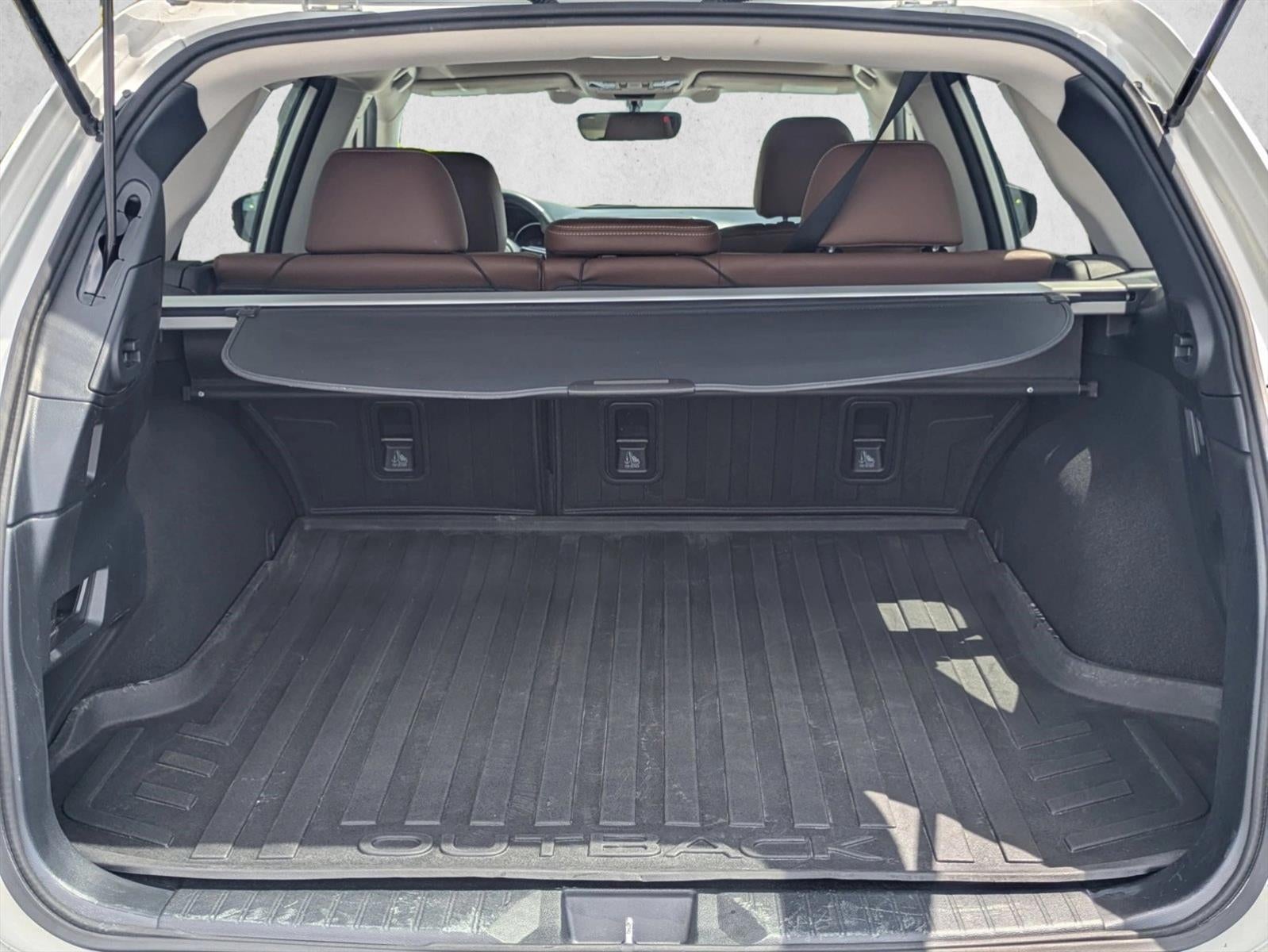 2018 Subaru Outback 2.5i Touring