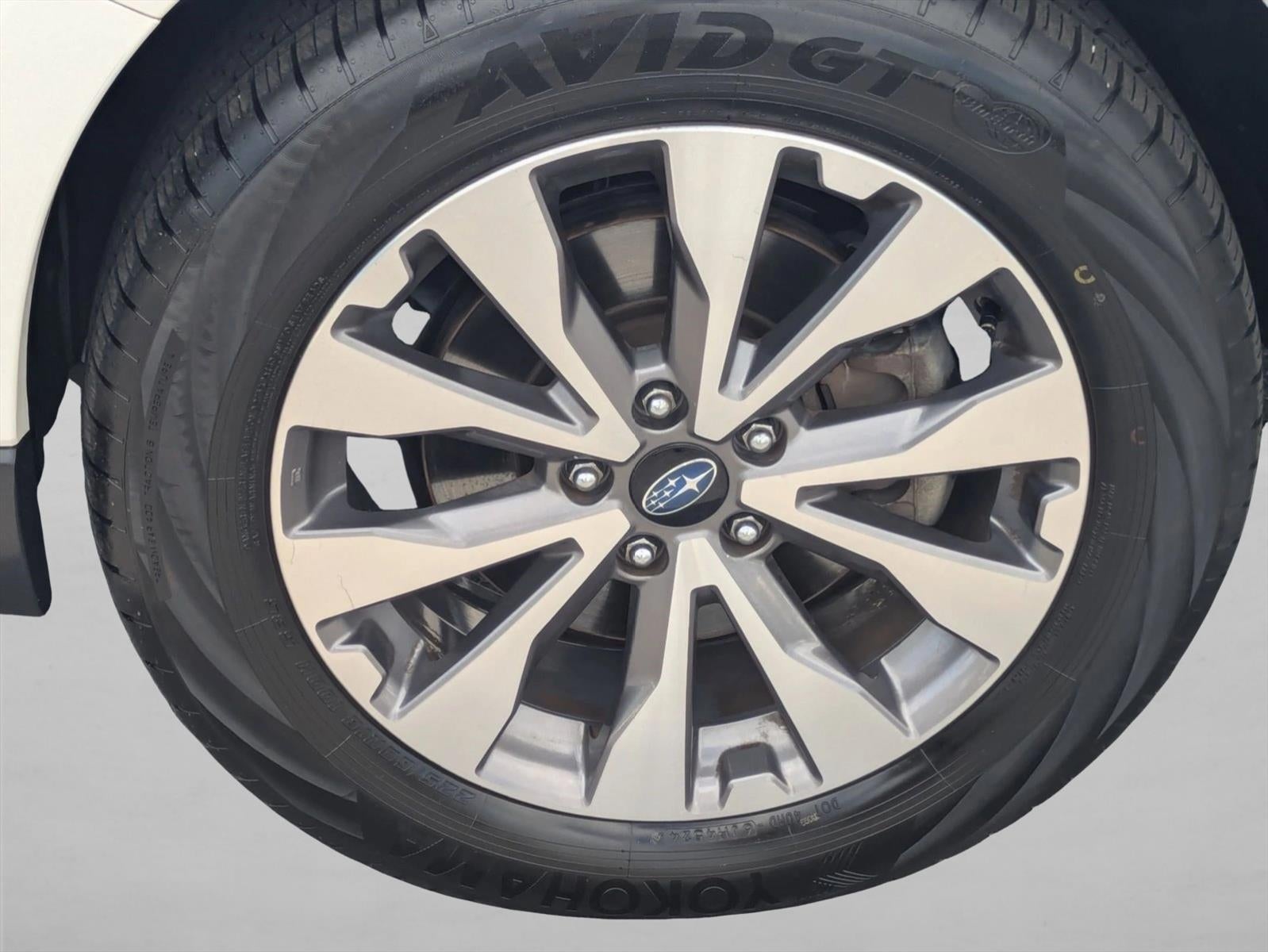 2018 Subaru Outback 2.5i Touring