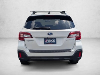 2018 Subaru Outback 2.5i Touring