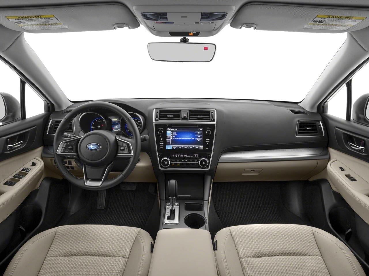 2018 Subaru Outback 2.5i Touring
