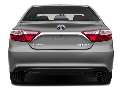 2017 Toyota Camry Hybrid XLE CVT (Natl)