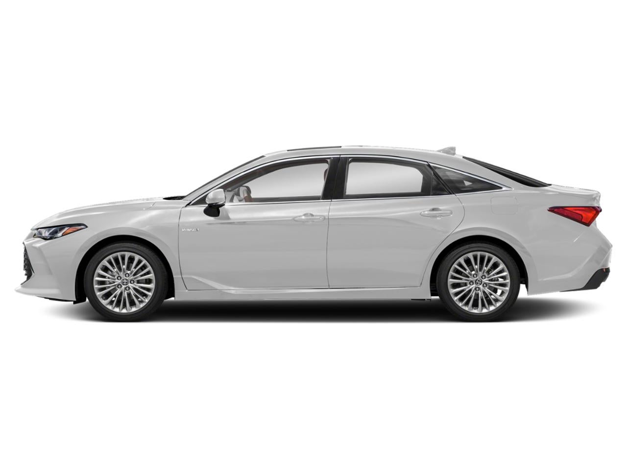 2020 Toyota Avalon Hybrid Limited (Natl)