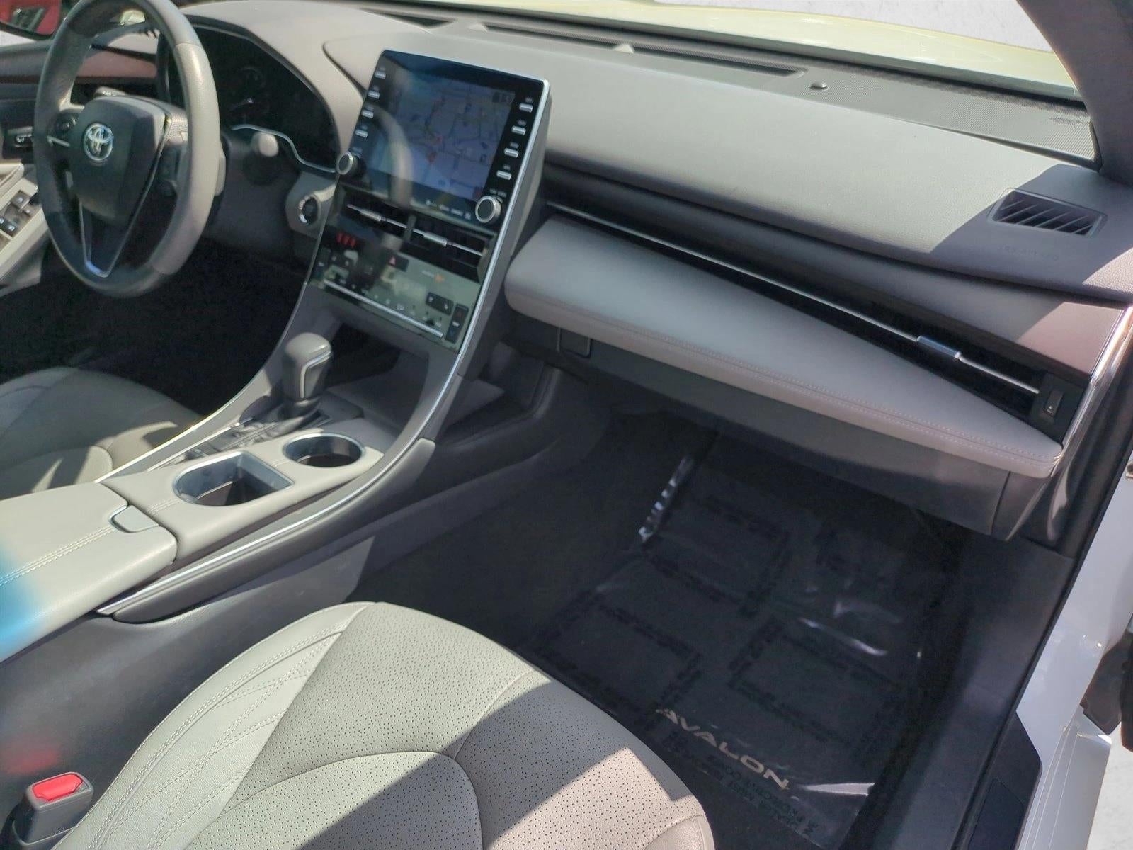 2020 Toyota Avalon Limited (Natl)