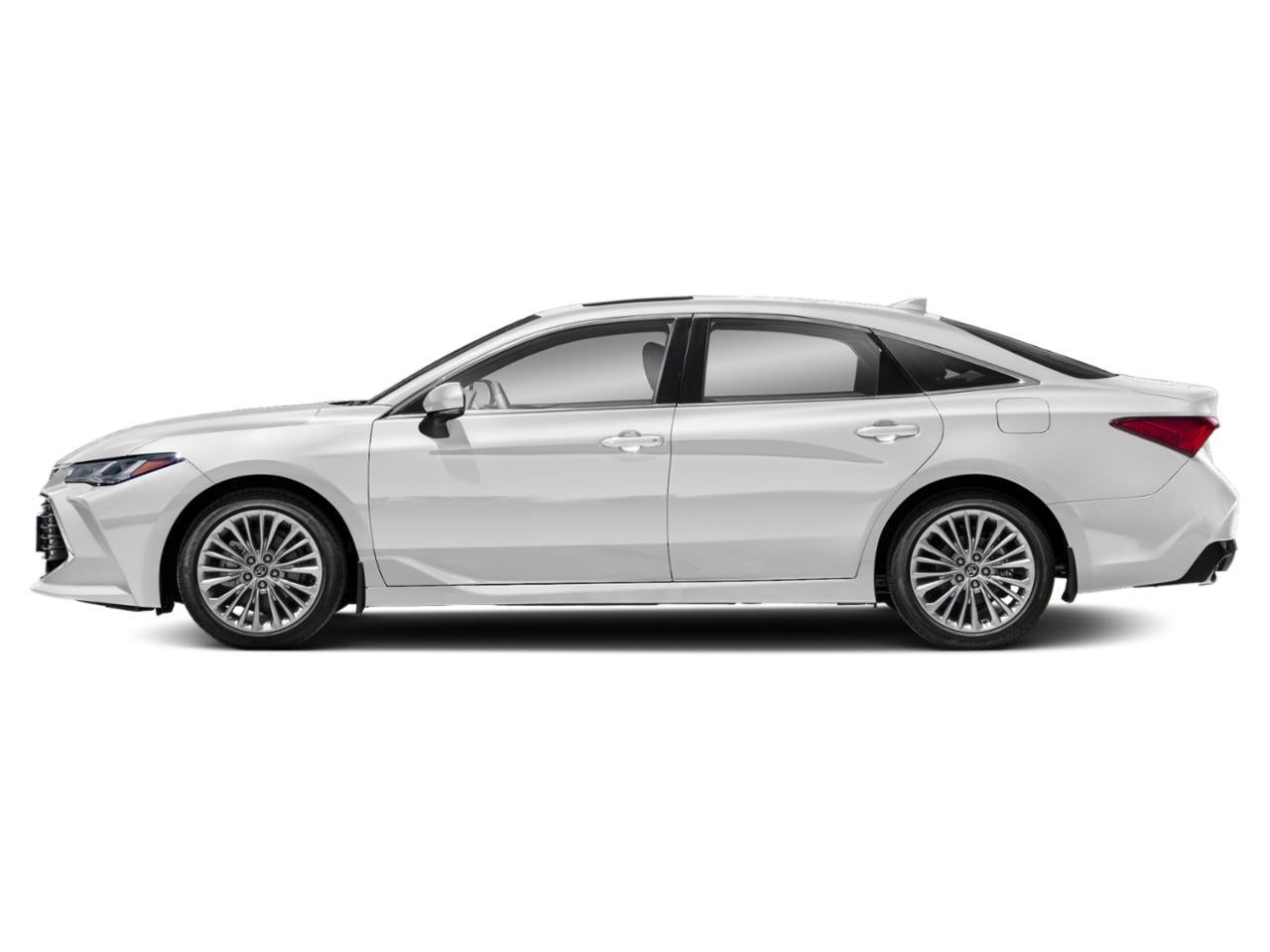 2020 Toyota Avalon Limited (Natl)