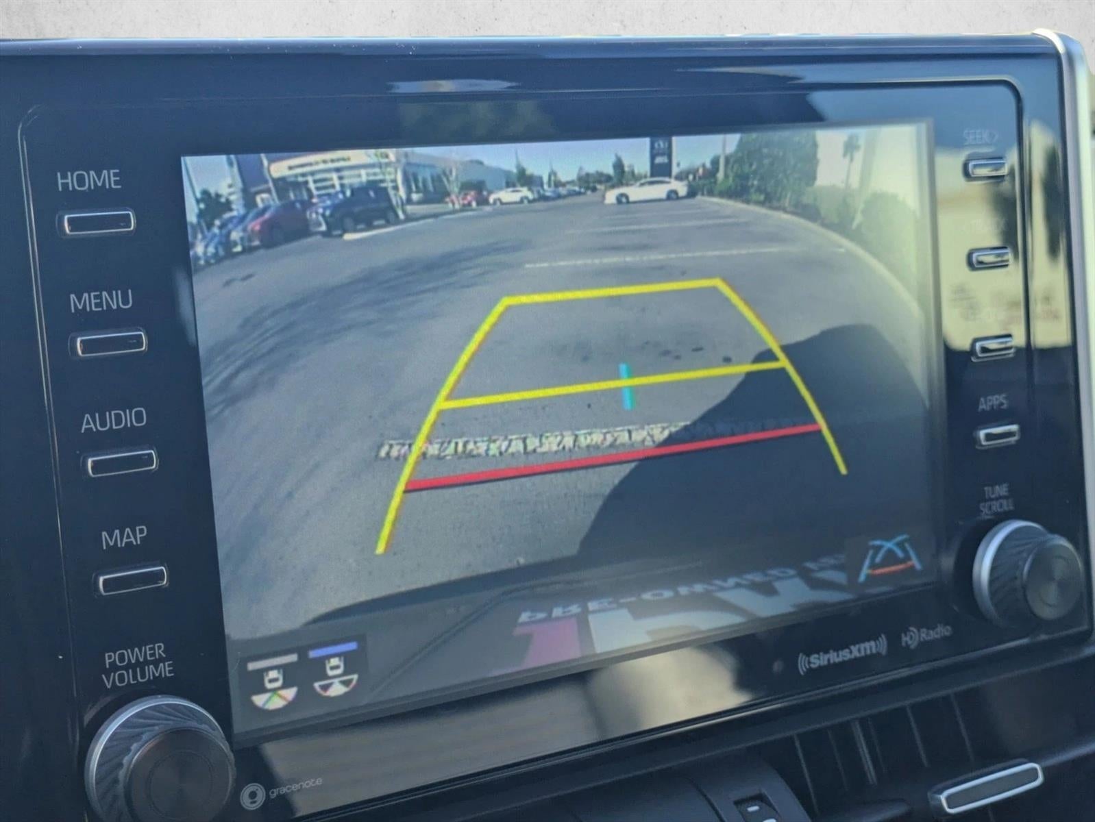 2020 Toyota RAV4 Hybrid XSE AWD (Natl)