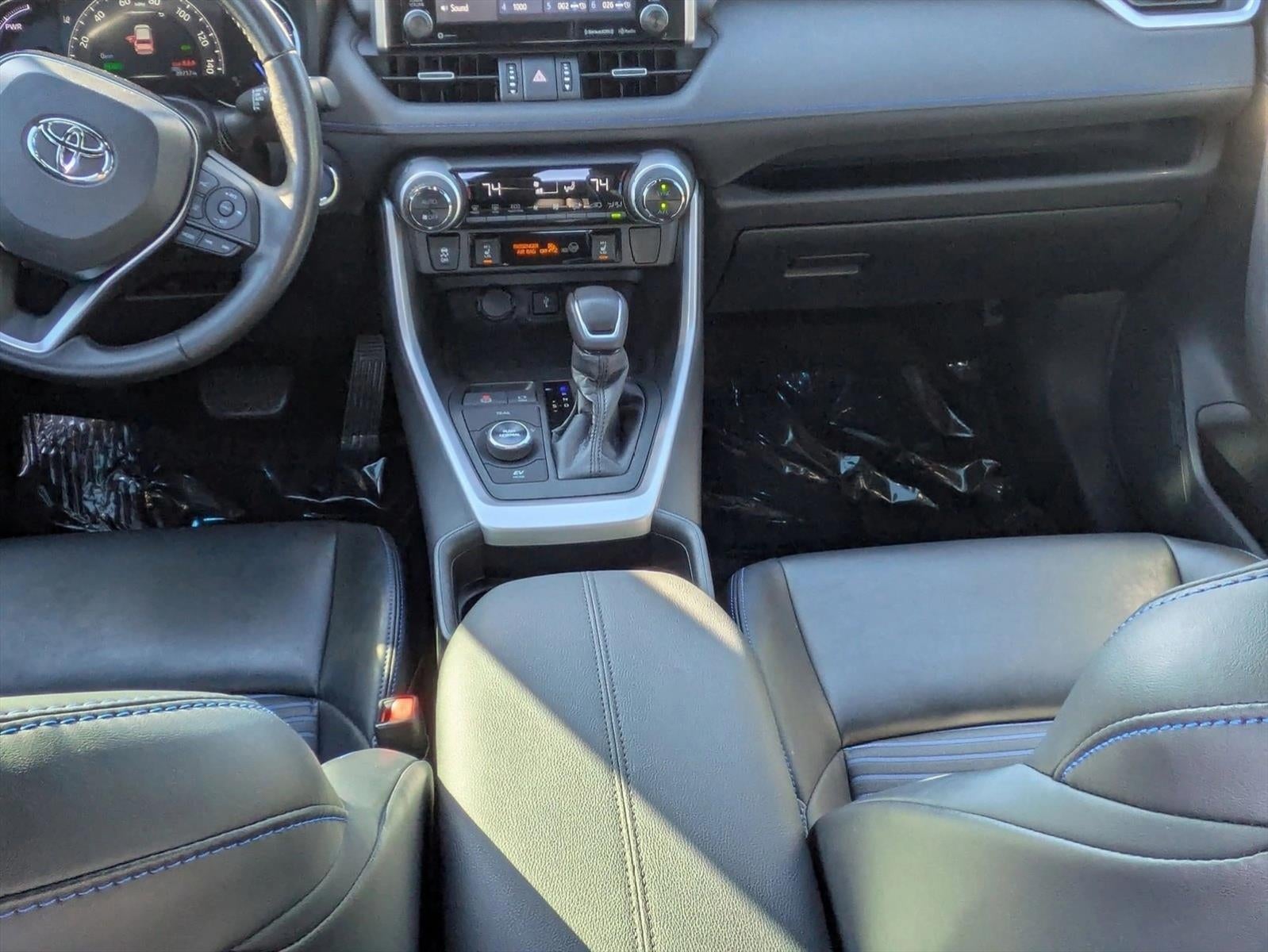 2020 Toyota RAV4 Hybrid XSE AWD (Natl)