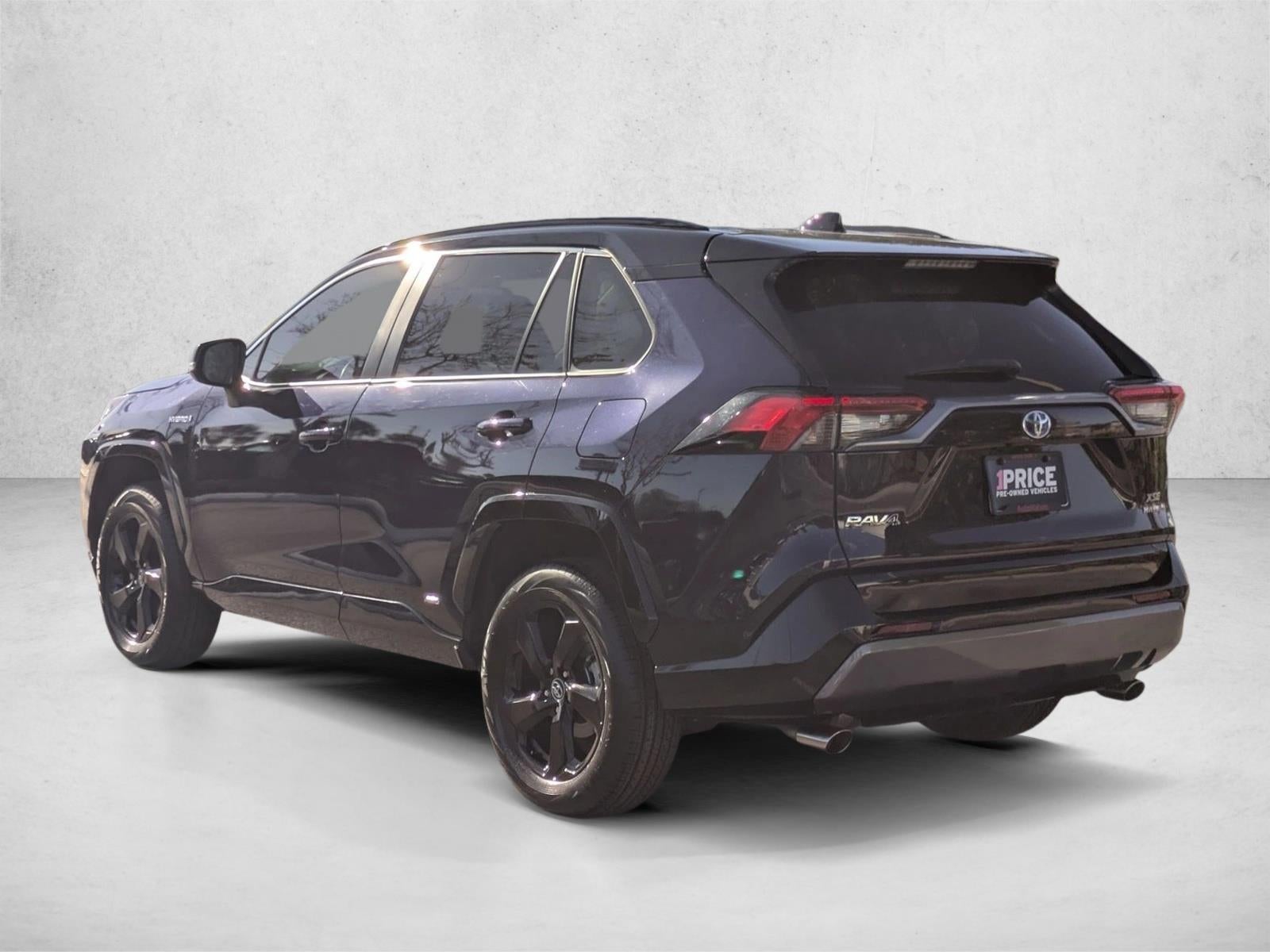 2020 Toyota RAV4 Hybrid XSE AWD (Natl)