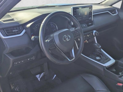 2020 Toyota RAV4 Hybrid XSE AWD (Natl)