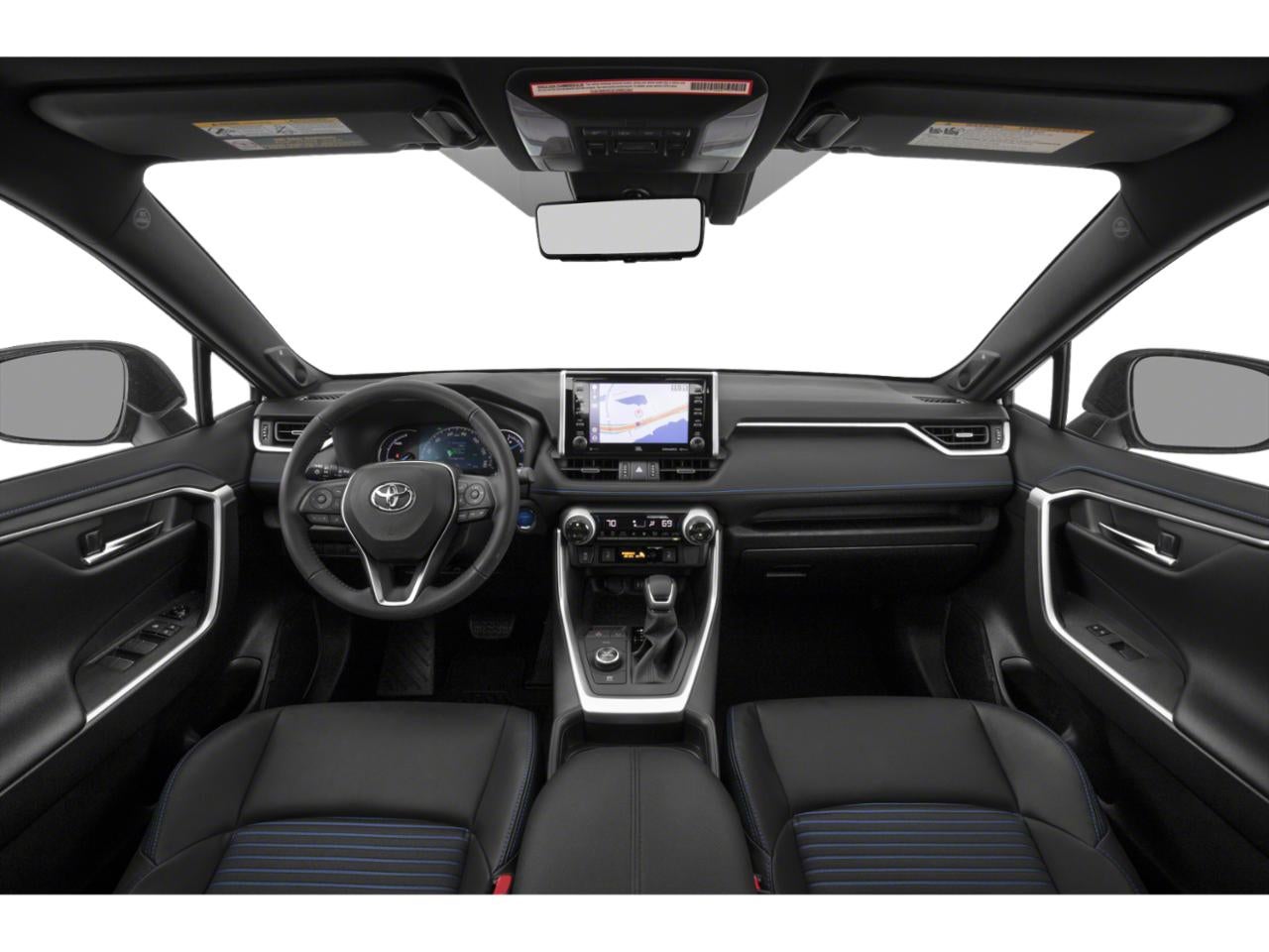 2020 Toyota RAV4 Hybrid XSE AWD (Natl)