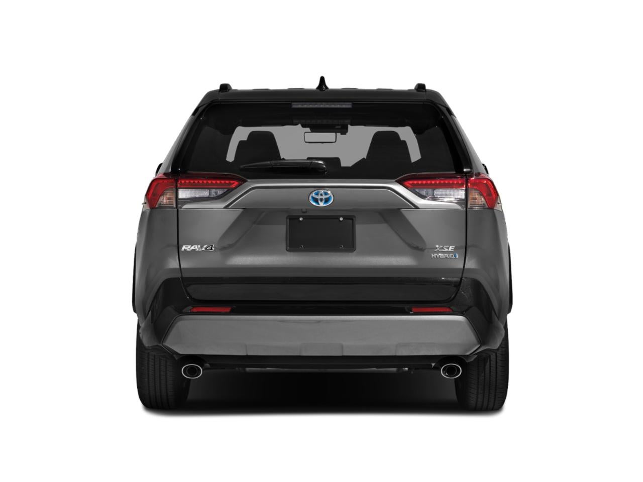 2020 Toyota RAV4 Hybrid XSE AWD (Natl)