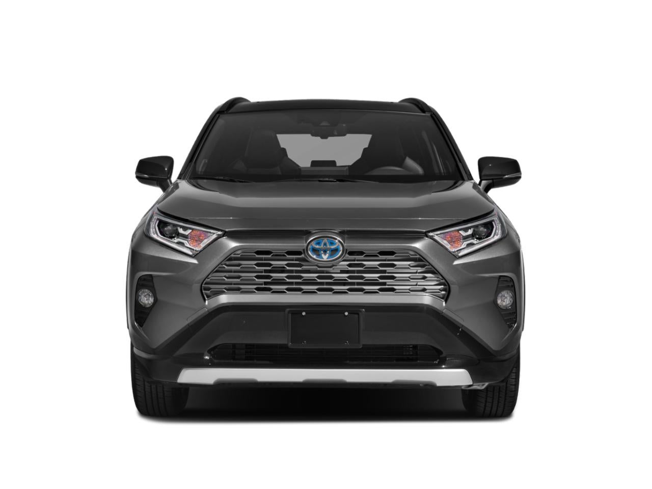 2020 Toyota RAV4 Hybrid XSE AWD (Natl)
