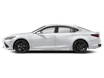2024 Lexus ES 300h F SPORT Handling FWD