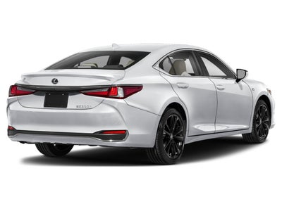 2024 Lexus ES 300h F SPORT Handling FWD