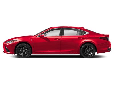 2024 Lexus ES 300h F SPORT Handling FWD